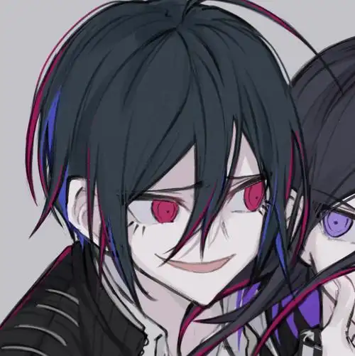 弹丸论破情头 最原终一/王马小吉