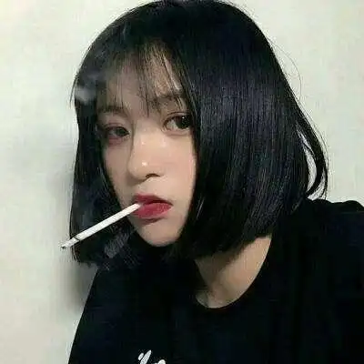 头像女霸气超拽有范2019快手最火背景图持枪社会哥_男生霸气头像图片