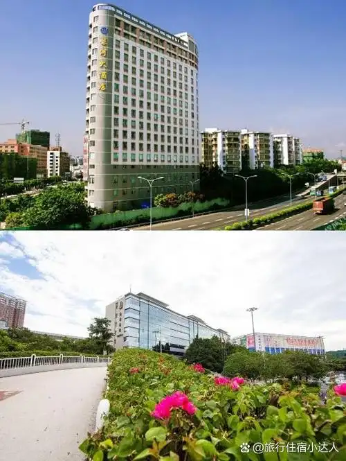 探访大佛寺佛世山庄的同时,也别忘了给自己安排一个舒适的住宿环境.