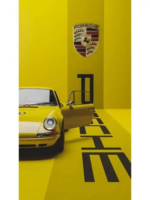 每天一张汽车壁纸