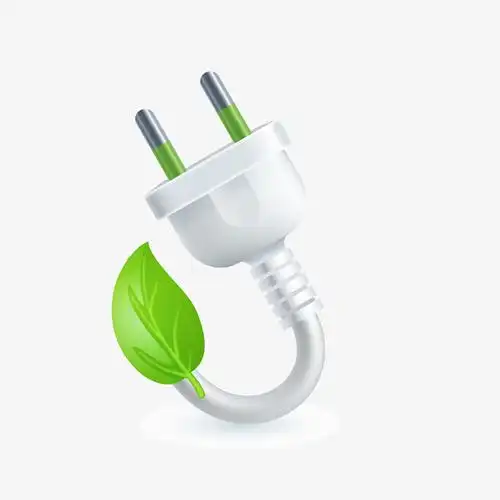 卡通节能插头设计