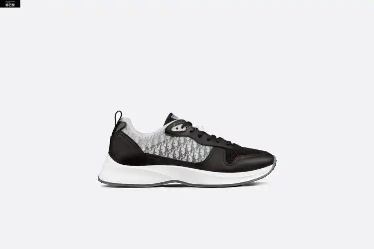 【包邮包税】 dior迪奥 21年秋冬 男士 休闲运动鞋 b25 runner 运动鞋