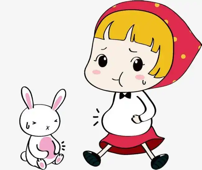 吃撑了,肚子胀,教你一招!