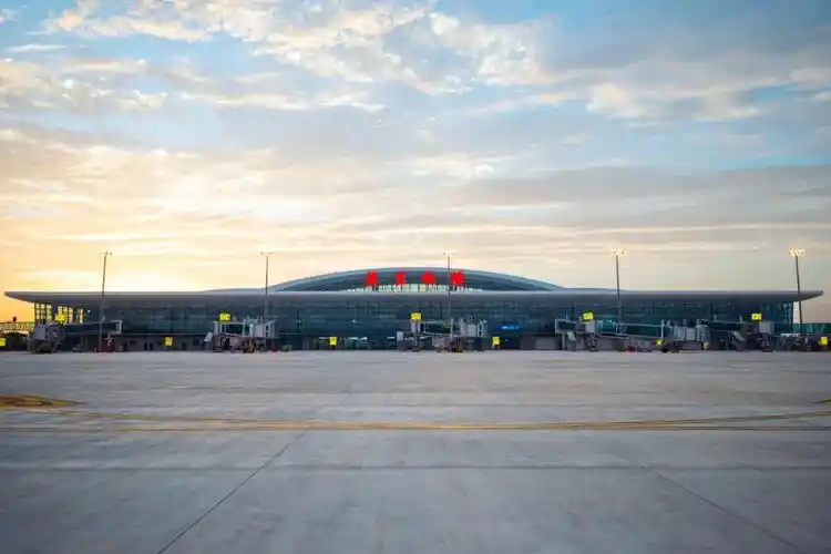 重大利好!芜宣机场获批临时开放_大皖新闻 | 安徽网