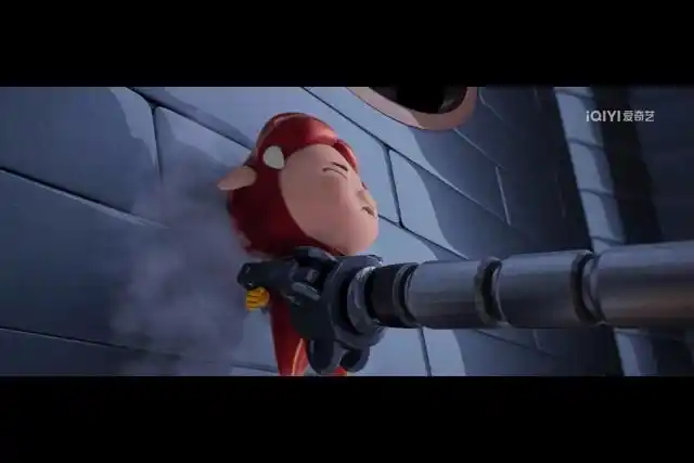 猪猪侠不可思议的世界