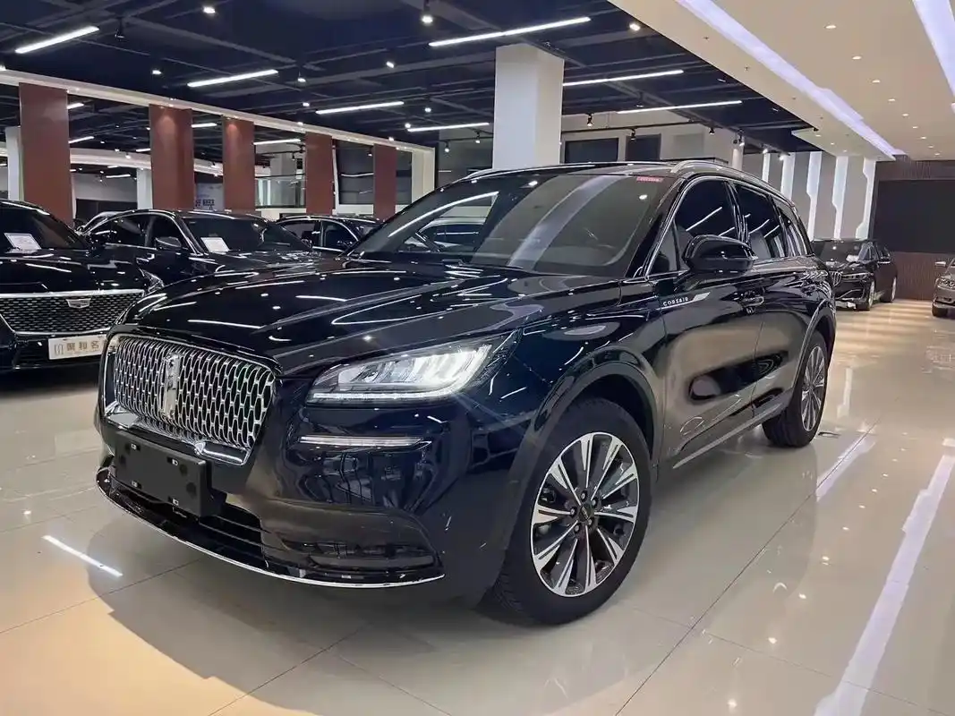 新到22年12月林肯冒险家改款两区尊雅版,一手车8000公里 - 抖音