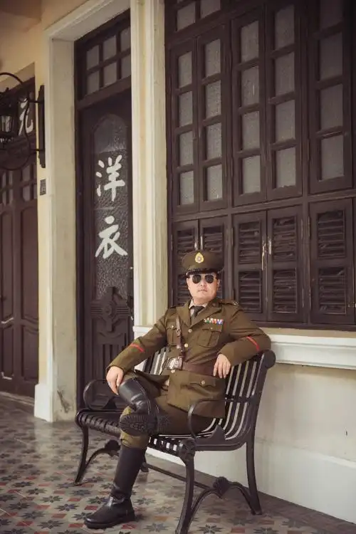 鲜衣怒马少年时 不负韶华行且知#军阀少帅 - 抖音