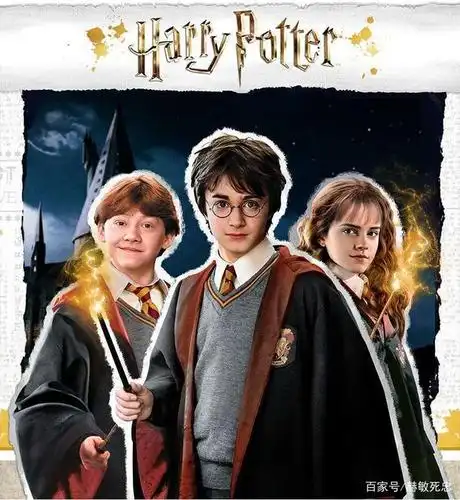 哈利波特:三人组图片