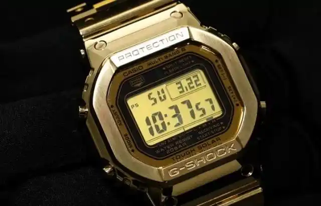 卡西欧最贵的表