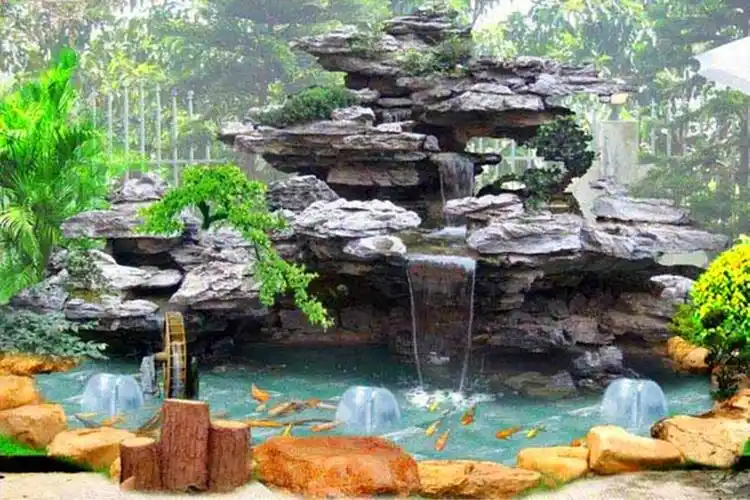 杭州佳佳好景观艺术工程有限公司假山石材 景观石 英石 量大包邮