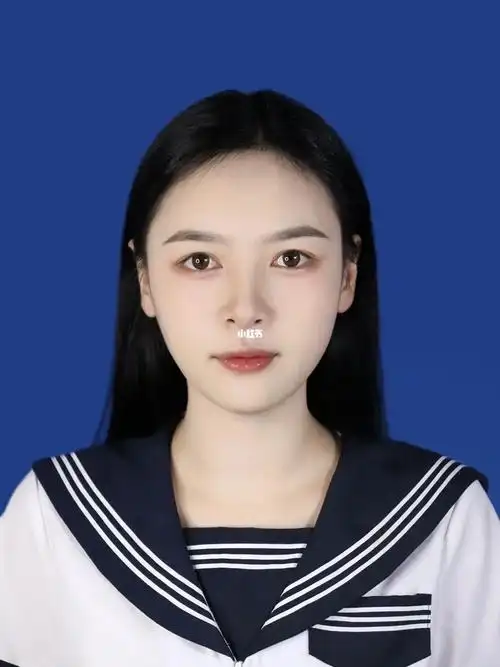 最美證件照  #余江最美证件照  #余江约拍  #余江跟拍  蓝底好显品趑