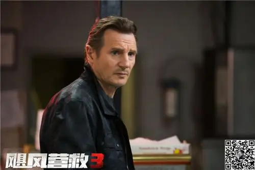 《飓风营救3》连姆尼森剧照