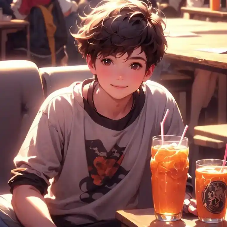 头像050-3d帅气男生.#头像 #奶茶 #男生头像 #猛男 - 抖音