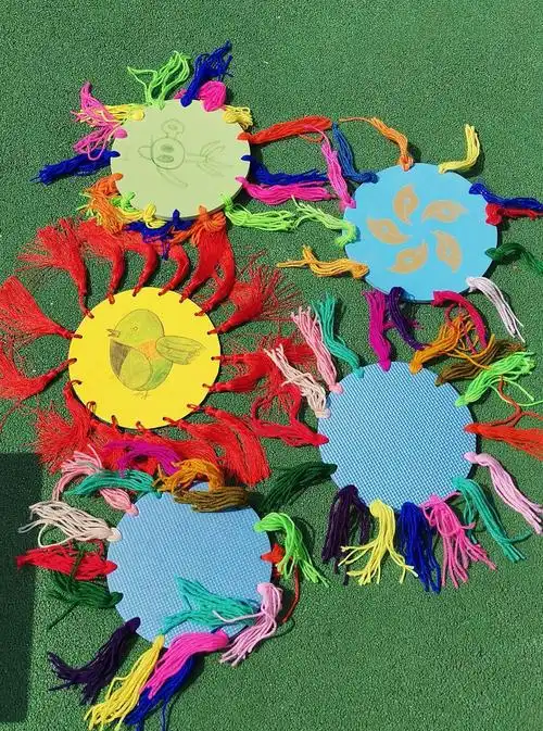 20190416泰山区第十届幼儿园自制玩教具评选