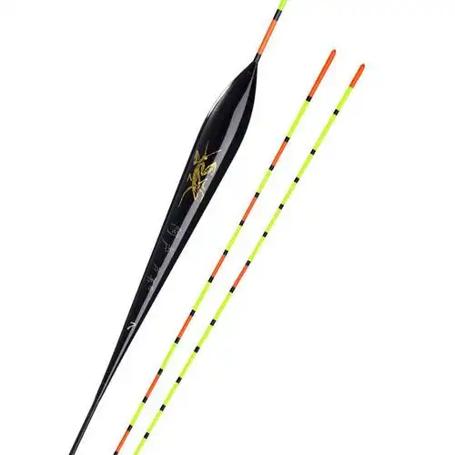 神斧芦苇纳米浮漂轻口小碎目鲫鱼漂醒目浮标顿口抗走水阴天尾加粗