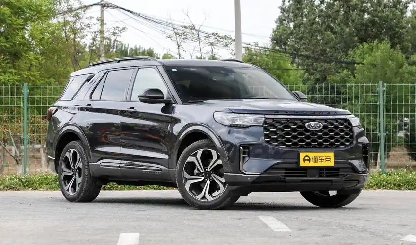 长安福特suv探险者,新款长安suv车型多少钱