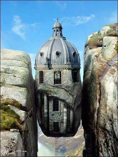 【精品推荐】世界七大最奇特的建筑