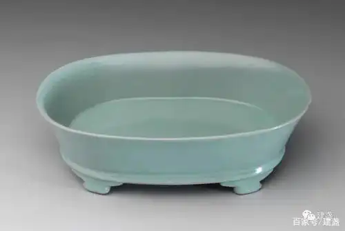 中国台北故宫博物院21件传世汝窑瓷高清欣赏