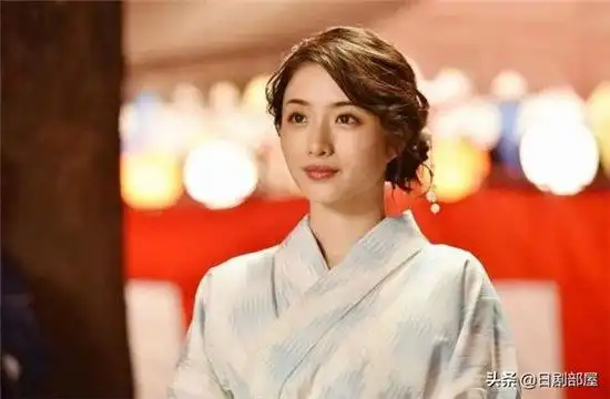 适合穿浴衣的10大日本女演员,新垣结衣高居榜首