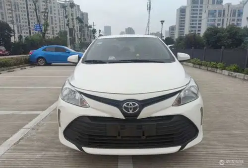 丰田威驰自动挡