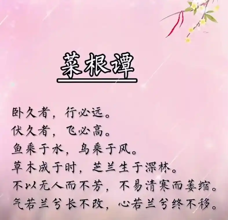 名言#花景#传统文化~~~德不到,得不到. 福兮祸所伏,祸 - 抖音