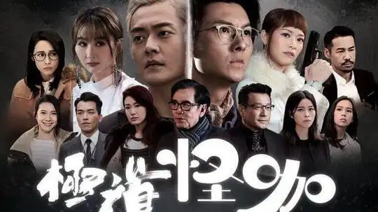 反黑路人甲在哪个平台播出