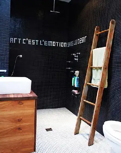 10款马赛克卫生间装修效果图