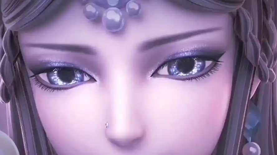 叶罗丽精灵梦时希