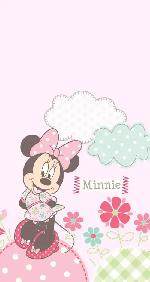 米妮- 堆糖,美图壁纸兴趣社区