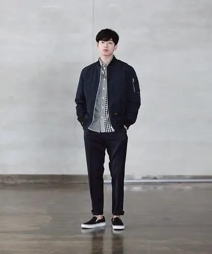 堂邦嘉真街拍哥的相册-男生全身参考