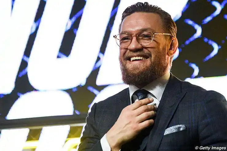 前ufc冠军康纳·麦格雷戈公开宣布明年1月回归赛场