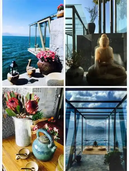 面朝大海,春暖花开 | 杨丽萍豪宅"月亮宫" 多少人梦中的理想生活