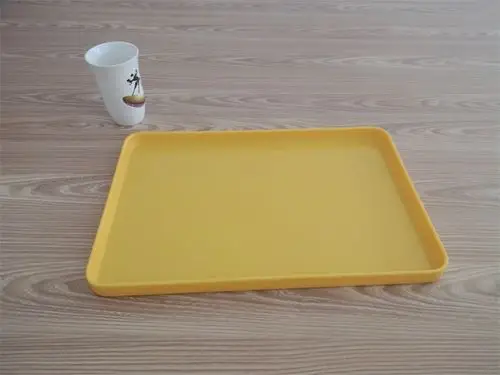中式美耐皿托盘长方形托盘_日用品栏目_jdzj.com