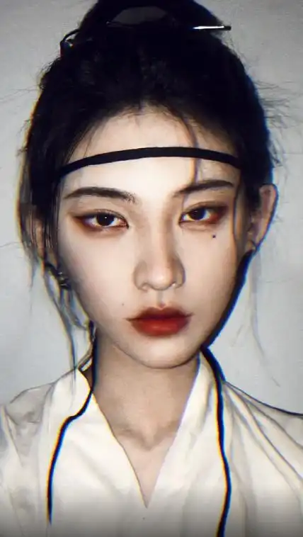 网红西红柿开直播暴露真实颜值,与精修差别不大被网友质疑整容成p图的