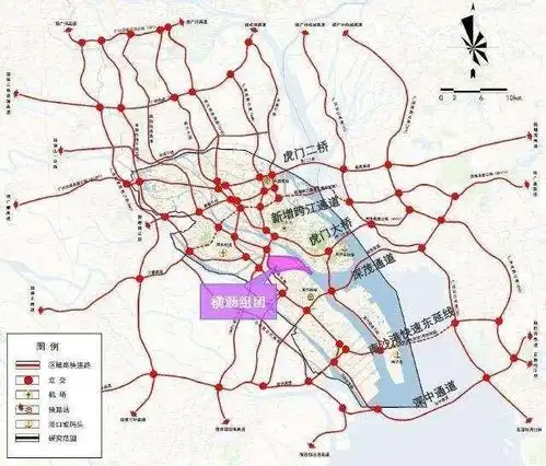 狮子洋通道筹建在即的消息不胫而走,不远的未来,粤港澳大湾区跨珠江口