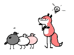 小狐狸跳舞表情包动态图_小狐狸跳舞动图表情包下载 - 环球手游网