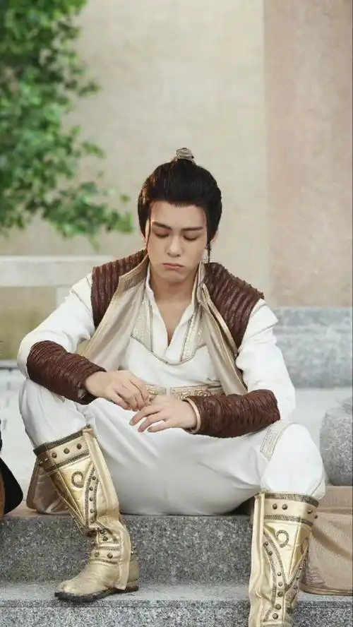 择天记·唐三十六·曾舜晞