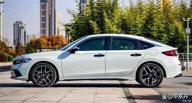 更像掀背车的两厢轿车 全新本田思域hatchback 车型解析