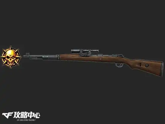 盘点cf商城武器中的潜力股cfgp武器也有大发展