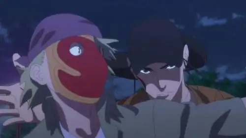 动漫一人之下3精选桌面壁纸