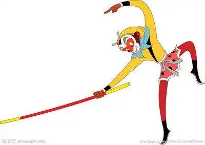 孙悟空的动漫图片谢谢