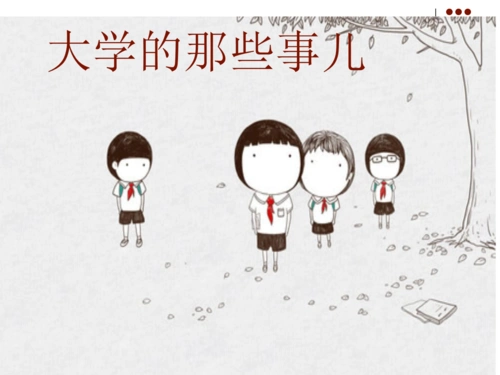 介绍大学生活整理版.ppt