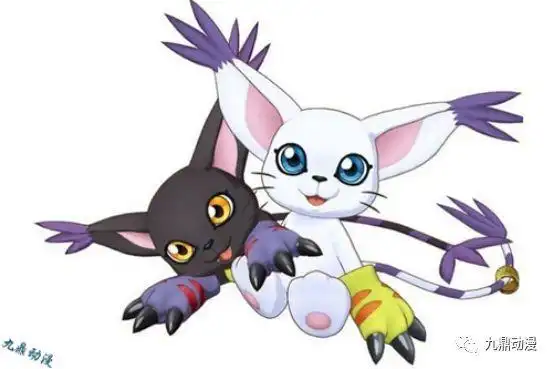 如果这算是迪路兽的向往的话,那还有一个证据,迪路兽有一个亚种叫做