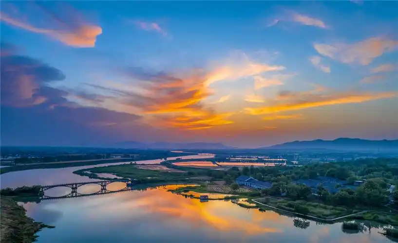 45瞰安徽走进马鞍山