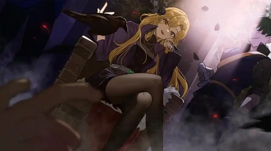 火山的女儿全结局cg图 火山的女儿全职业结局cg图_52pk单机游戏