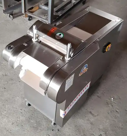 山东厂家生产销售年糕切片机 切年糕机 切年糕片机