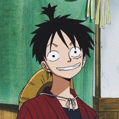 有好看的海贼王头像嘛?