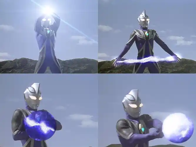 p>阿古茹奥特曼是圆谷特摄剧《 a target="_blank" href="/item/盖亚