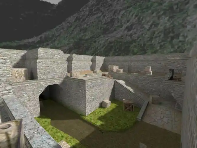 地图cs 1.6 aim_aztec 下载文件,地图截图