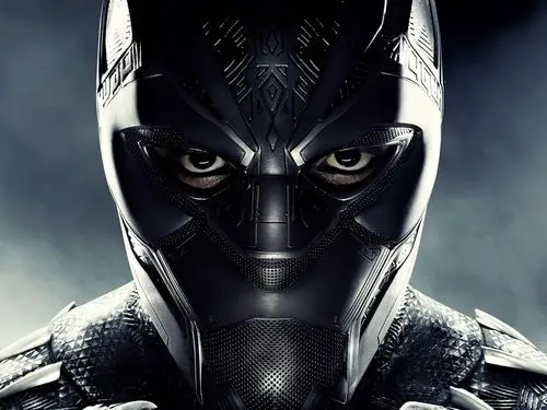 黑豹2018 查德维克·艾伦·博斯曼